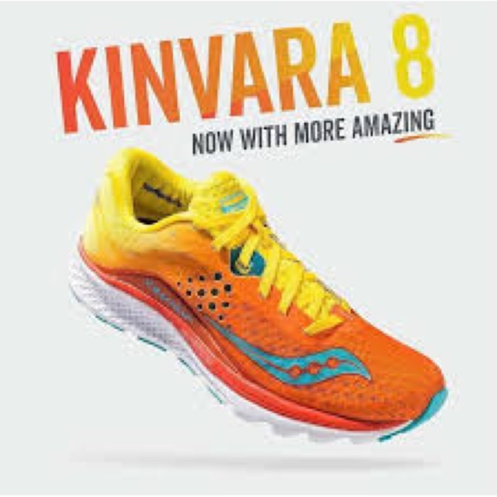 Saucony Kinvara 8 - EUC - Picture 11 of 11